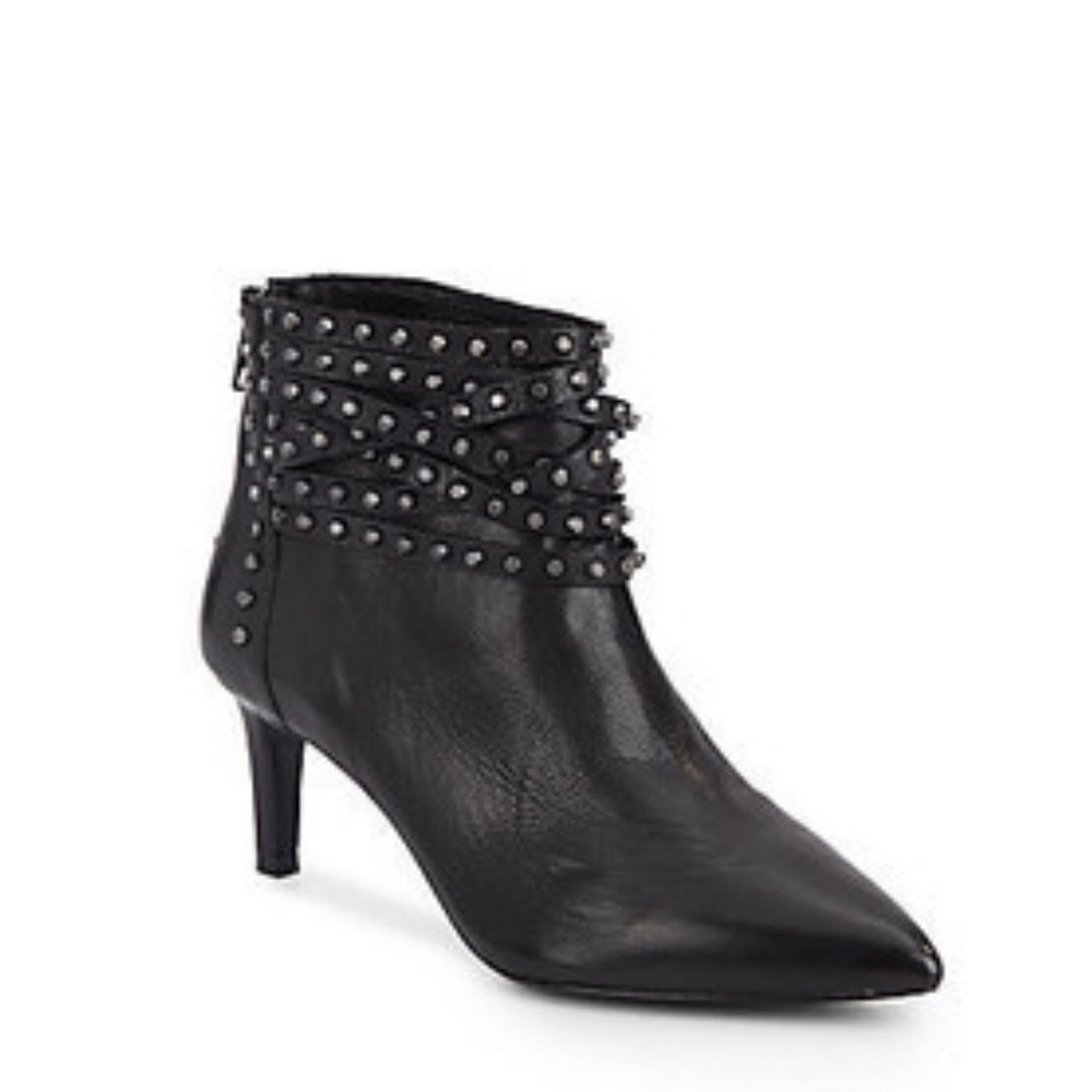 Ash Dangerous booties sz 38 New in box